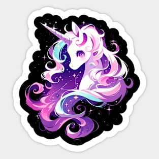 unicorn Sticker